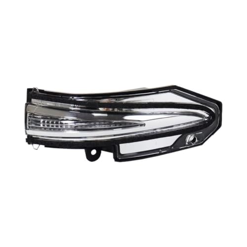 Luz intermitente dinámica para reparar retrovisor derecho Toyota RAV4 1