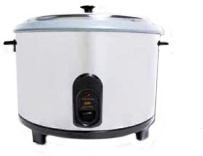 General Commercial Rice Cooker/Warmer 23 Cup 6 Quart Capacity Model Grc23