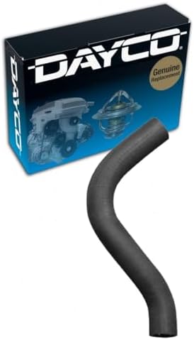 Amazon.com: Dayco 72372 Upper Radiator Hose : Automotive
