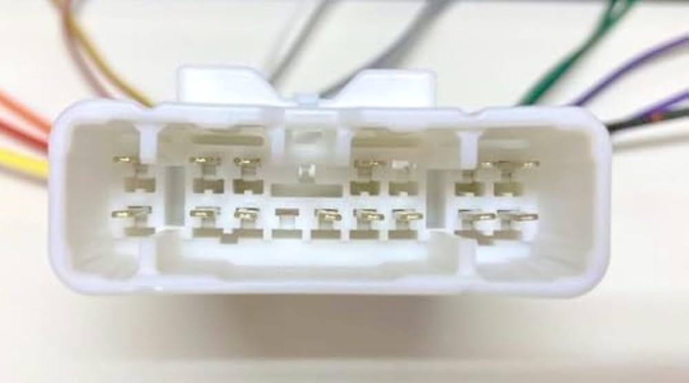 Amazon.co.jp: 【日本製】電源ハーネス （いすゞエルフ汎用16