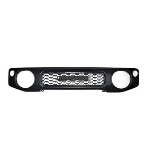 �t�����g�O���� �p�� �X�Y�L�W���j�[ JB64 JB74W 2019-2021 �Ԑt���O�������b�V�����J�o�[�A�N�Z�T���[�t�����g�O�������[�V���O LED �����v(B Front Grill)