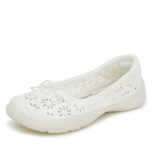 JBU Women's Florence Ballet Flat