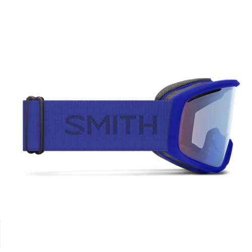 Gafas de esquí Smith Vogue para mujer máscara de nieve antivaho con ajuste para casco 4