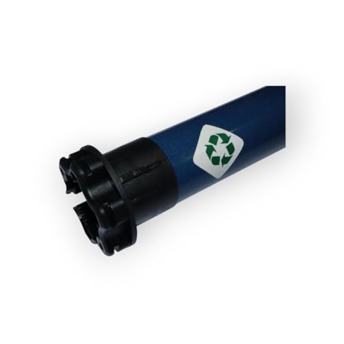 Somfy OXIMO RTS 6/17 Rolluikmotor 230V Radio Motor Voor Rolluiken Met Obstakelstop Vorstbescherming - Afbeelding 4