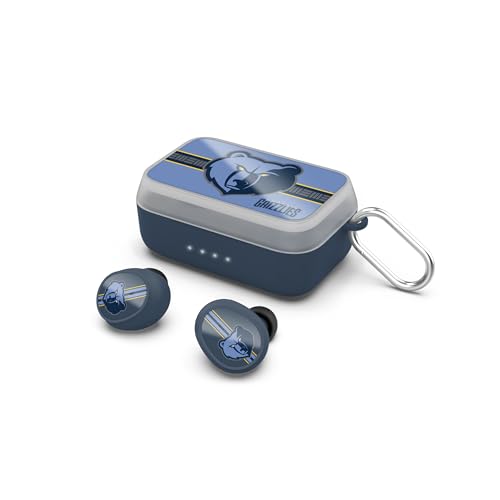 Image of SOAR NBA Wireless Sport Earbuds: Comfortable Fit & Convenient Charging