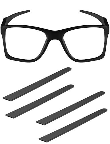 Image of Rubber Ear Socks Replacement for Oakley Activate OX8173 /Activate Asian Fit OX8169F Eyeglass - Multiple Options
