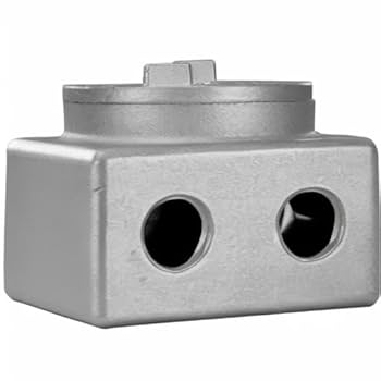 Amazon.co.jp: 防爆ジャンクションボックス - 5ハブプルボックス