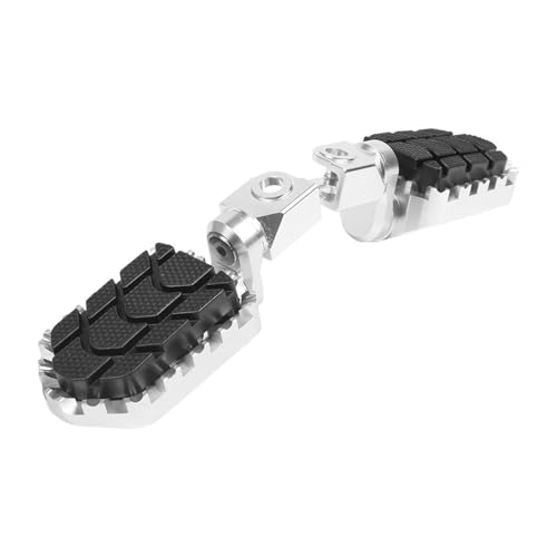 Repose-Pieds rotatifs réglables pour CFMOTO 450MT, grip et confort moto maximisés