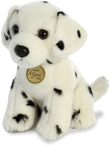 Aurora(r) Adorable Miyoni(r) Tots Dalmatian Pup Stuffed Animal - Lifelike Detail - Cherished Companionship - White 11 Inches - Image 4