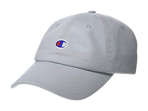 Champion Our Father Dad Adjustable Cap Light Grey One Size