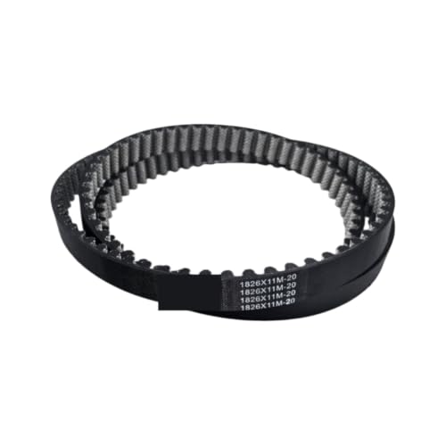 Courroie 1826H11M Moto de Transmission Carbone QJ300 Shan300S