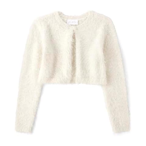 The Children's Place Long Sleeve Cardigan Cover