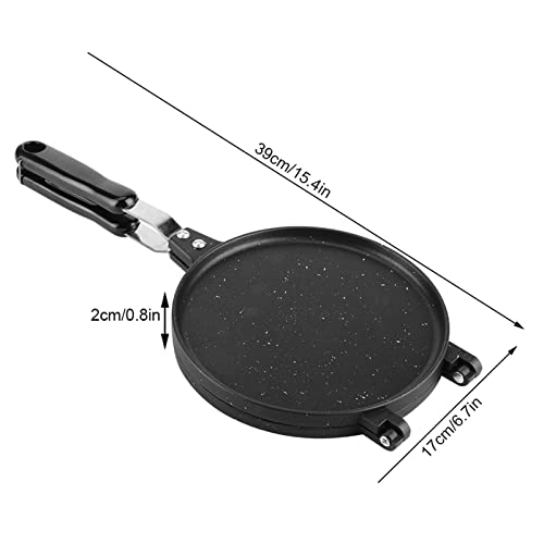 Fdit FDIT674OW5GMGY Household Kitchen Waffle Baking Baker Egg Roll Maker Waffle Cone Maker Bakeware Baking Tool thumb #1