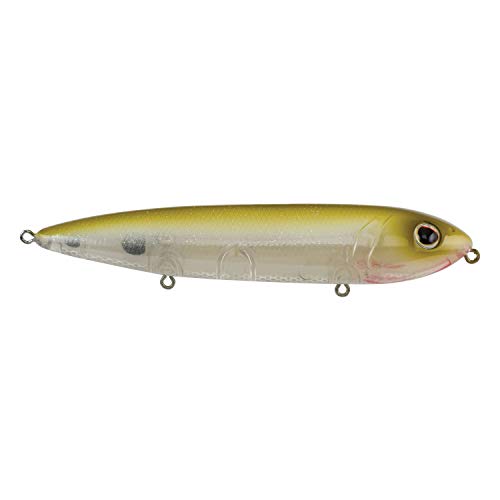 Appât de pêche en eau douce J-Walker 120 Berkley Olive Shad leurre de surface 120mm