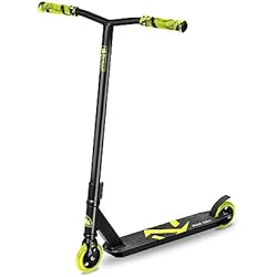 Sawyer Bikes - Patinete Freestyle - Niños 7 a 10 Años (Verde)