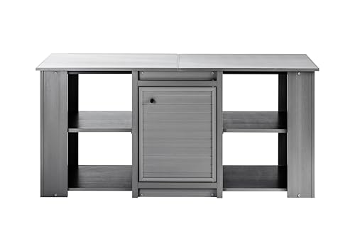 New Age Pet Versa Storage Cabinet, Extra Large, Grey