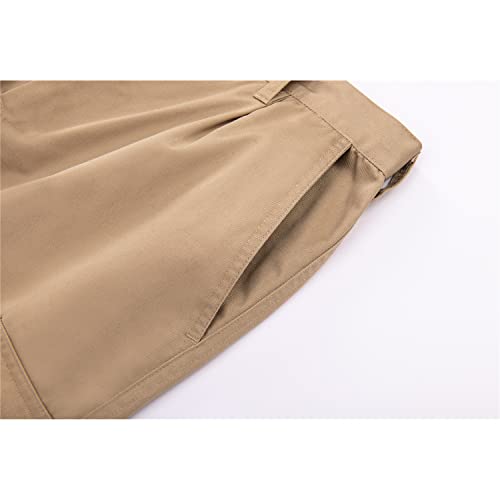 MISEMIYA - Pantaloni di Lavoro Multi-Tasche