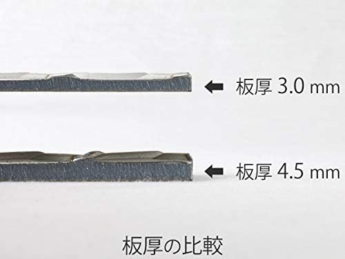 サイズ ステンレス縞板 バイク 車椅子 階段 駐車場 段差 解消 オーダー加工 鉄板広場 厚み3mm スロープ Cタイプ 10 800 Mm 玄関 自転車 わせくださ