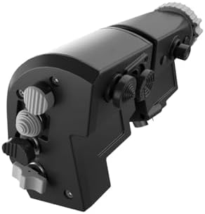 WINCTRL StrikeAce Throttle Grip Metal.E 1.0 - 1