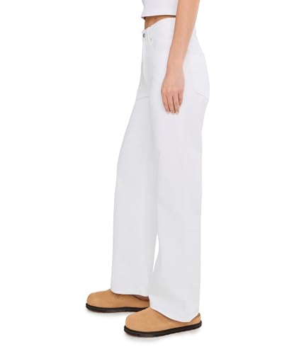Image of Levi's Women's Middy Loose Boot Jeans