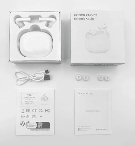 Image of HONOR CHOICE Earbuds X3 lite