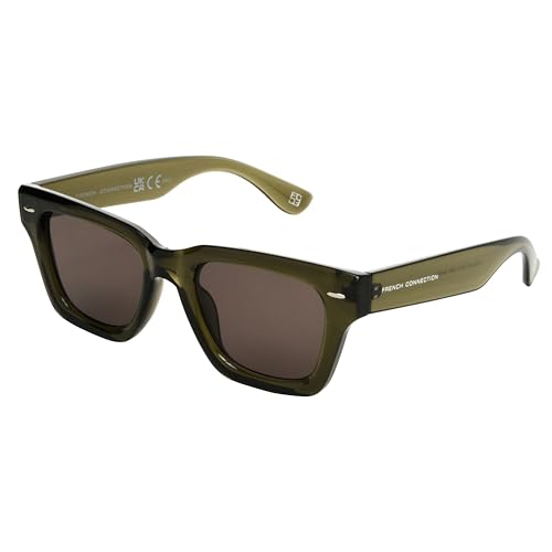 French Connection Women's Ivy Way-Shape Sunglasses
