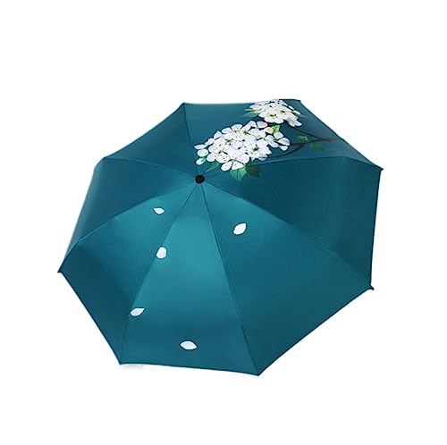 Parapluie coupe-vent fort XYNSNDB à protection solaire maximale et imperméable