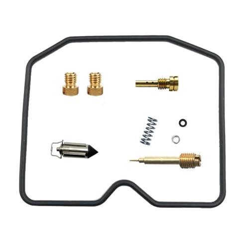 Kit carburateur Adventurer 900 pour réparer fuite joint et flotteur Keihin CVK36