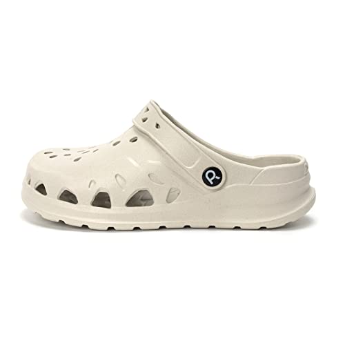 Image of HEVA Womens Garden Clogs | Classic Slip-on Slippers,Quick Drying Sport Sandals