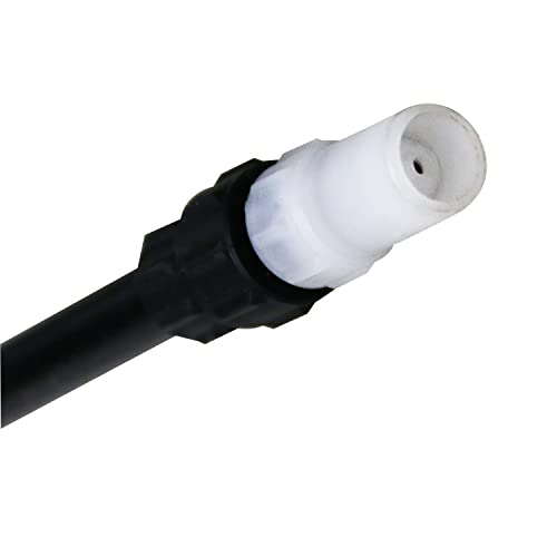 Chapin USA 97154 Made in The USA 15 Gallon, High Performance 1 GPM Mounted ATV/UTV Spot Sprayer with 6 Inch Tank Opening, up to 60 PSI, 18 Inch Wand, Translucent White - Image 3