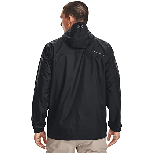 Under Armour, Ua Bora Jacket, Giacca, Uomo, Nero
