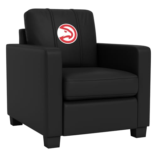 Dreamseat Dyno Stationary Club Chair with Atlanta Hawks Logo