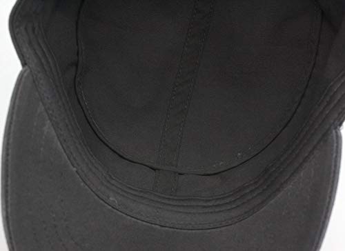 Image of The Vintage Year Heavy Stitching Washed Cotton Cadet Hat - Durable Military Baseball Cap for Men & Women, Outdoor Casual Wear