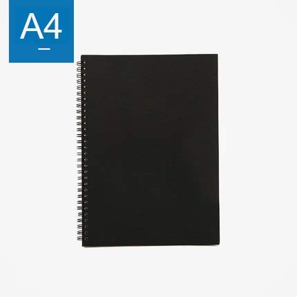 Tarjeta del bosquejo A4 de 30 hojas con papel resistente 7