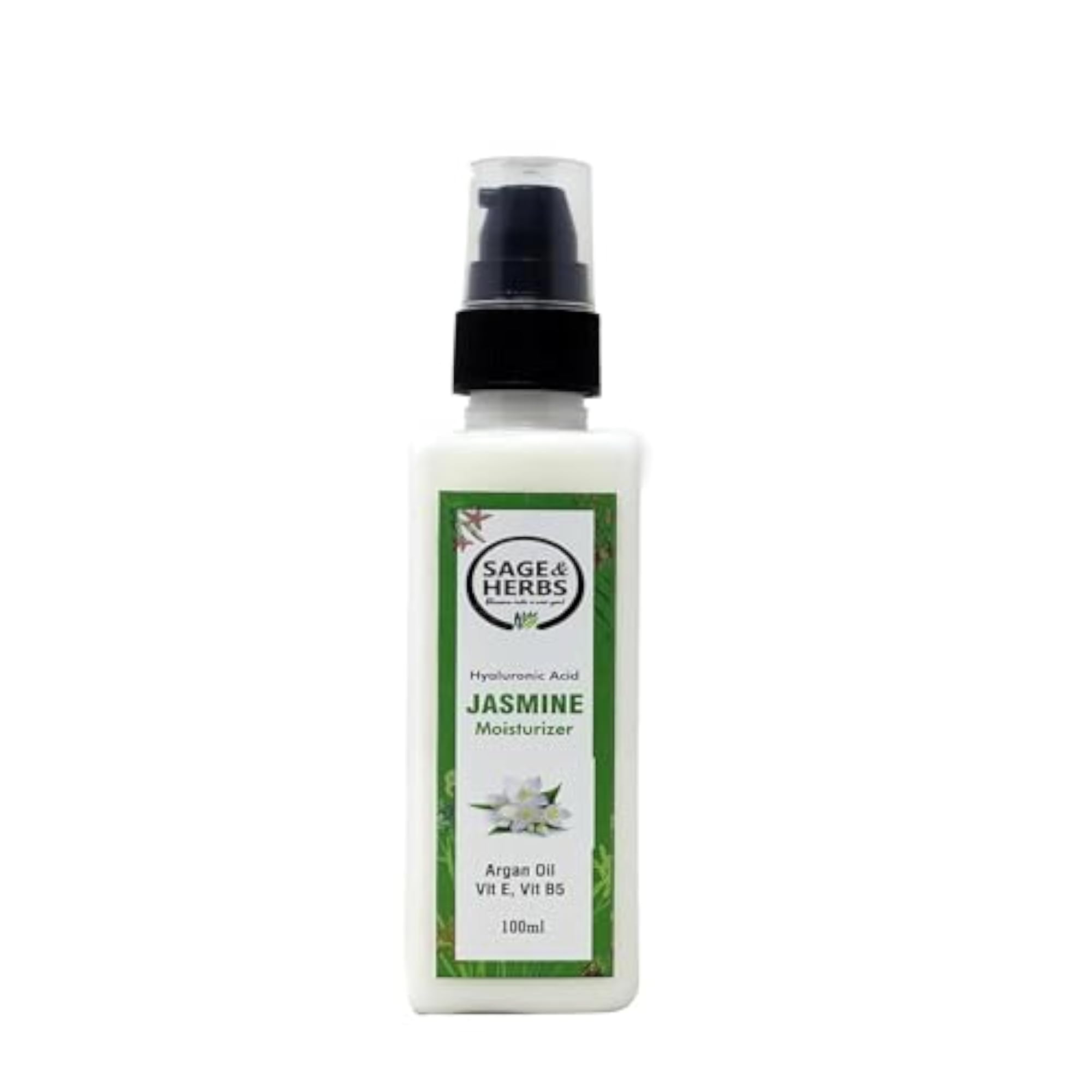 Jasmine Moisturizer Lotion | Deep Nourishing Lotion