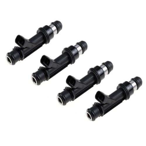Inyector 96334808 para motor de gasolina compatible con modelo 25332290 2