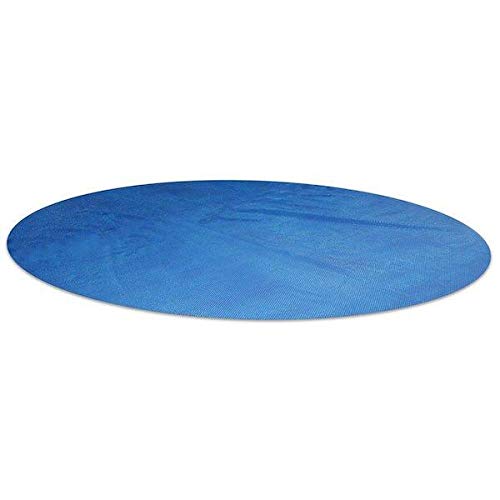 In The Swim 8 Mil Swimming Pool Solar Blanket Cover 24 Feet Round