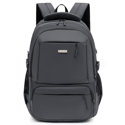Image of Tinytot Sports 34 Litre, Stylish & Trendy Water Resistant Hi Storage School Collage Travel Laptop Backpack Bag for Boys, Girls, Mens & Womens, 20 Inches
