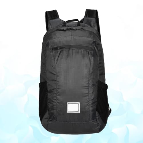 Mochila plegable impermeable ligera para senderismo miniatura 5