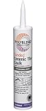 Custom Building Products Polyblend Natural Gray Siliconized Acrylic Caulk 10.5 oz.