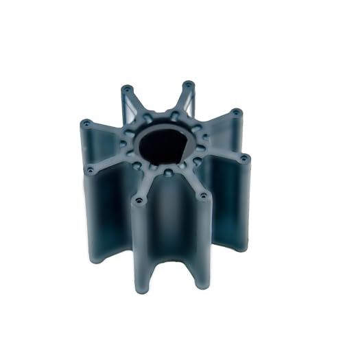 Image of Compatible with Mercury Mariner Mercruiser OEM Bravo Water Pump Housing & Impeller Repair Kit 46-807151A14 46-807151A7 18-3150