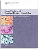 ATLAS OF FUNDAMENTAL INFECTIOUS DISEASES HISTOPATHOLOGY 1941096409 Book Cover