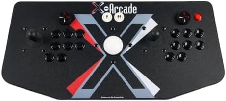 X-Arcade Tankstick MAX : Amazon.co.uk: PC & Video Games