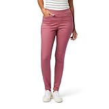 Levi Strauss Signature Gold Women's Totally Shaping Pull-on Skinny Jeans (Available Size), Renaissance Rose, 16 Plus Long
