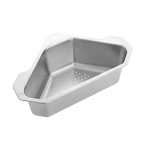 Accesorio para Escurridor de Esquina de Fregadero Triangular