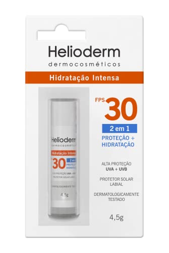 Protetor Labial Helioderm Protetor Fps 30 4,5g