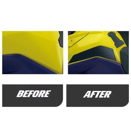 Protection réservoir coussin antidérapant contre rayures V-Strom - 3