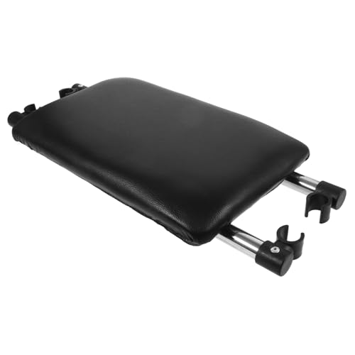 PACKOVE Asiento Reversible Andador Seniors Cojín Del Asiento Baño Asiento Acolchado Para Cubierta Del Asiento Del Andador Parte Andador De Movilidad Suave Universal Reemplazo Sénior Pu