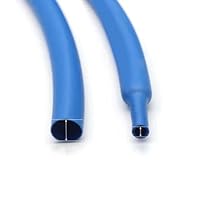 Krimpkous 19,1-9,5 mm Rood Dunwandig krimpverhouding 2:1 (Rol 50 meter