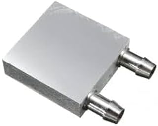 Aluminum Water Cooling Block for Peltier TEC1-12706.